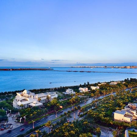 Holiday Inn Haikou West Coast By Ihg Kültér fotó