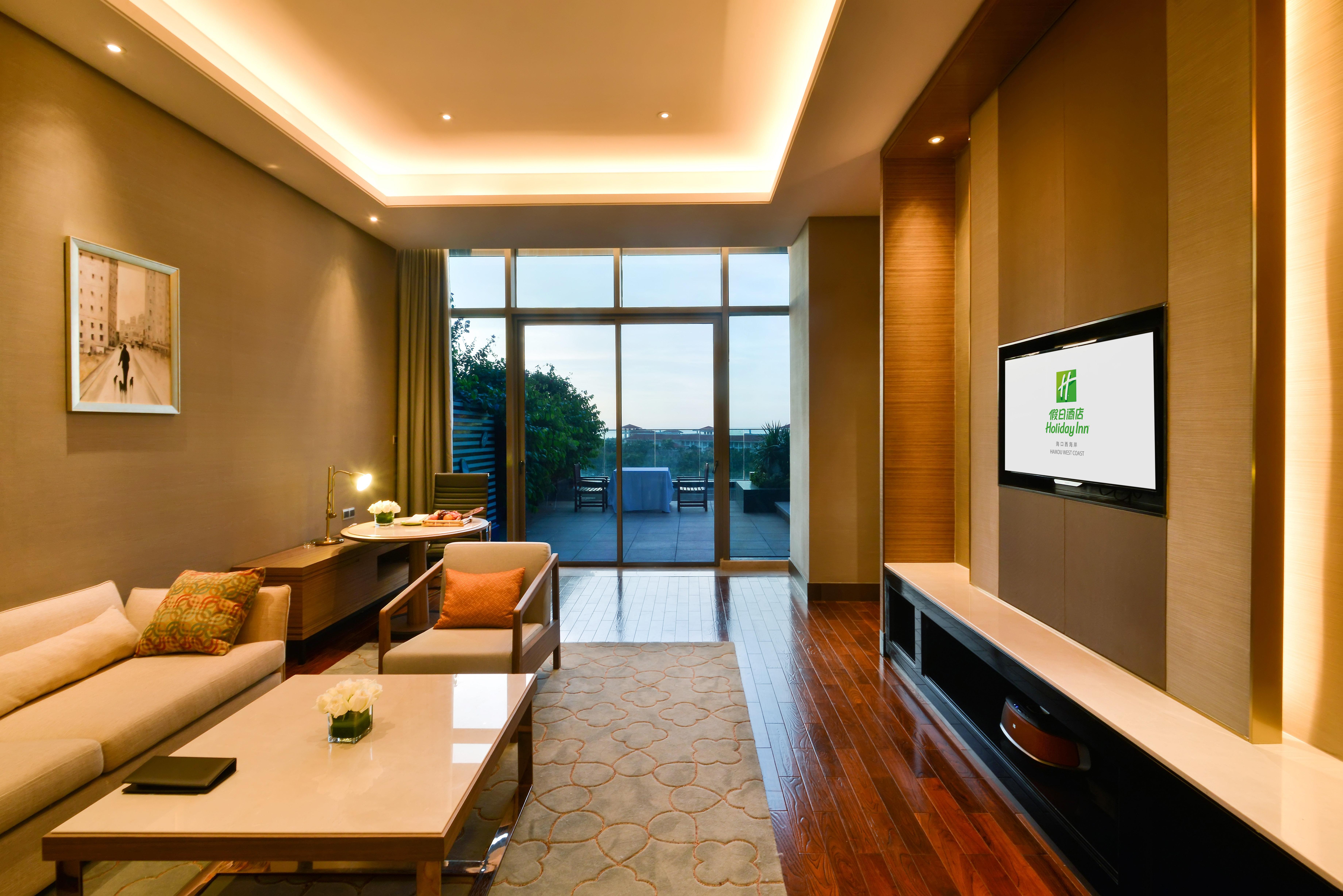 Holiday Inn Haikou West Coast By Ihg Kültér fotó