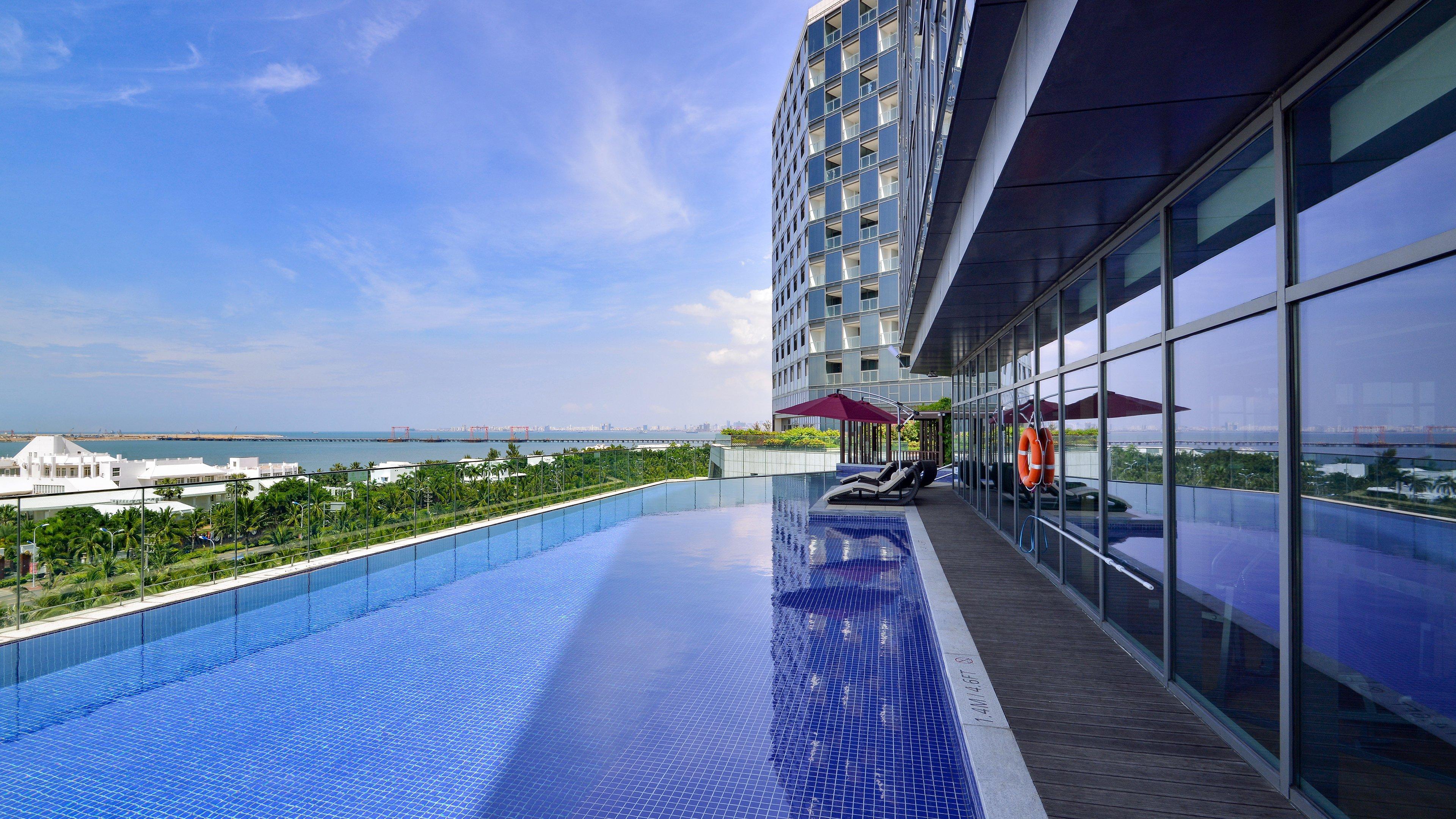 Holiday Inn Haikou West Coast By Ihg Kültér fotó