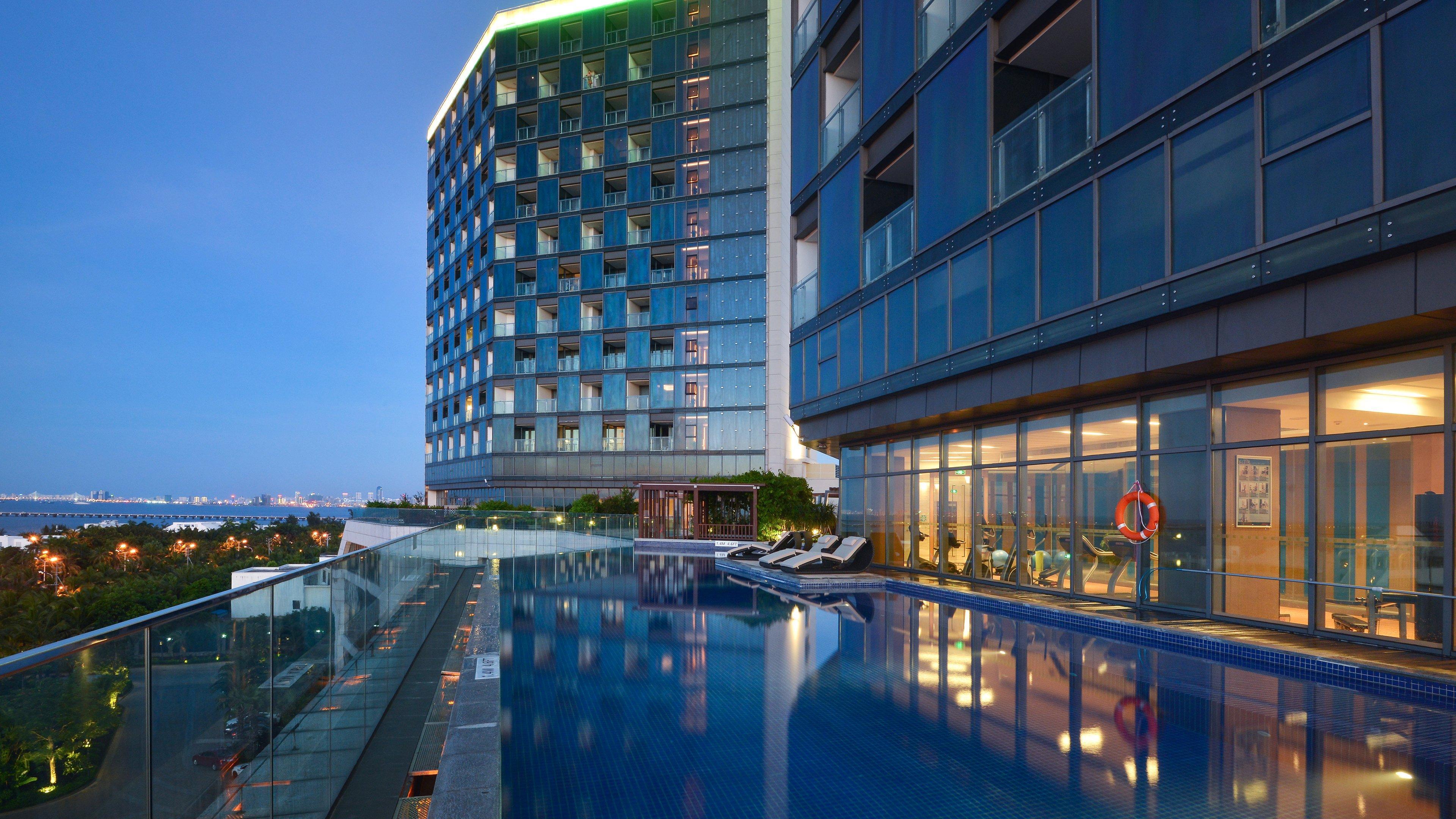 Holiday Inn Haikou West Coast By Ihg Kültér fotó