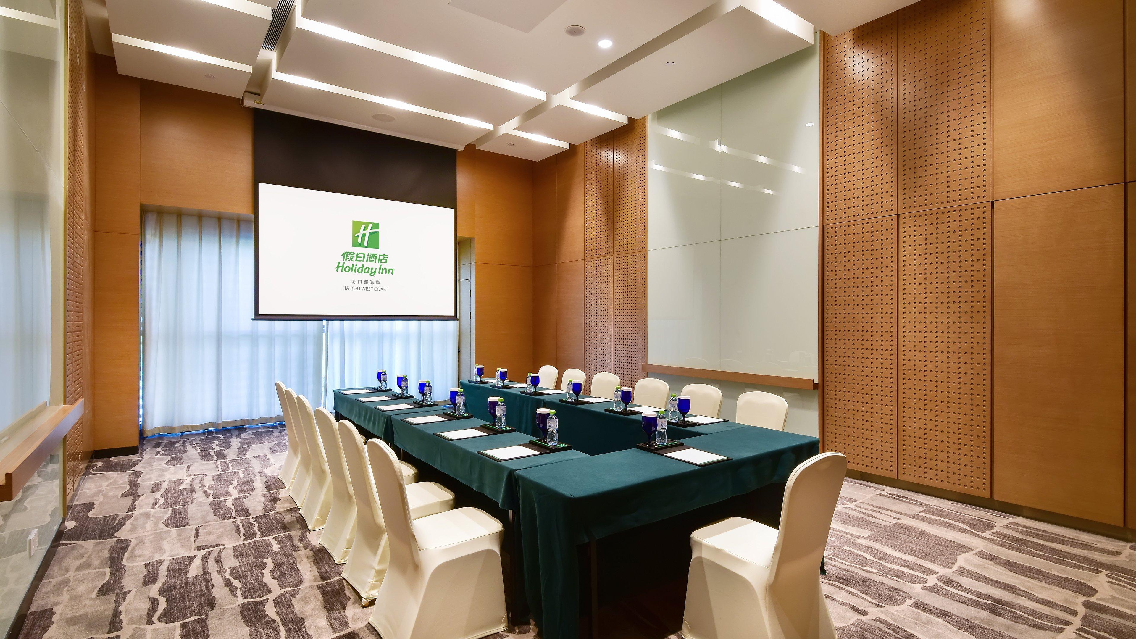 Holiday Inn Haikou West Coast By Ihg Kültér fotó