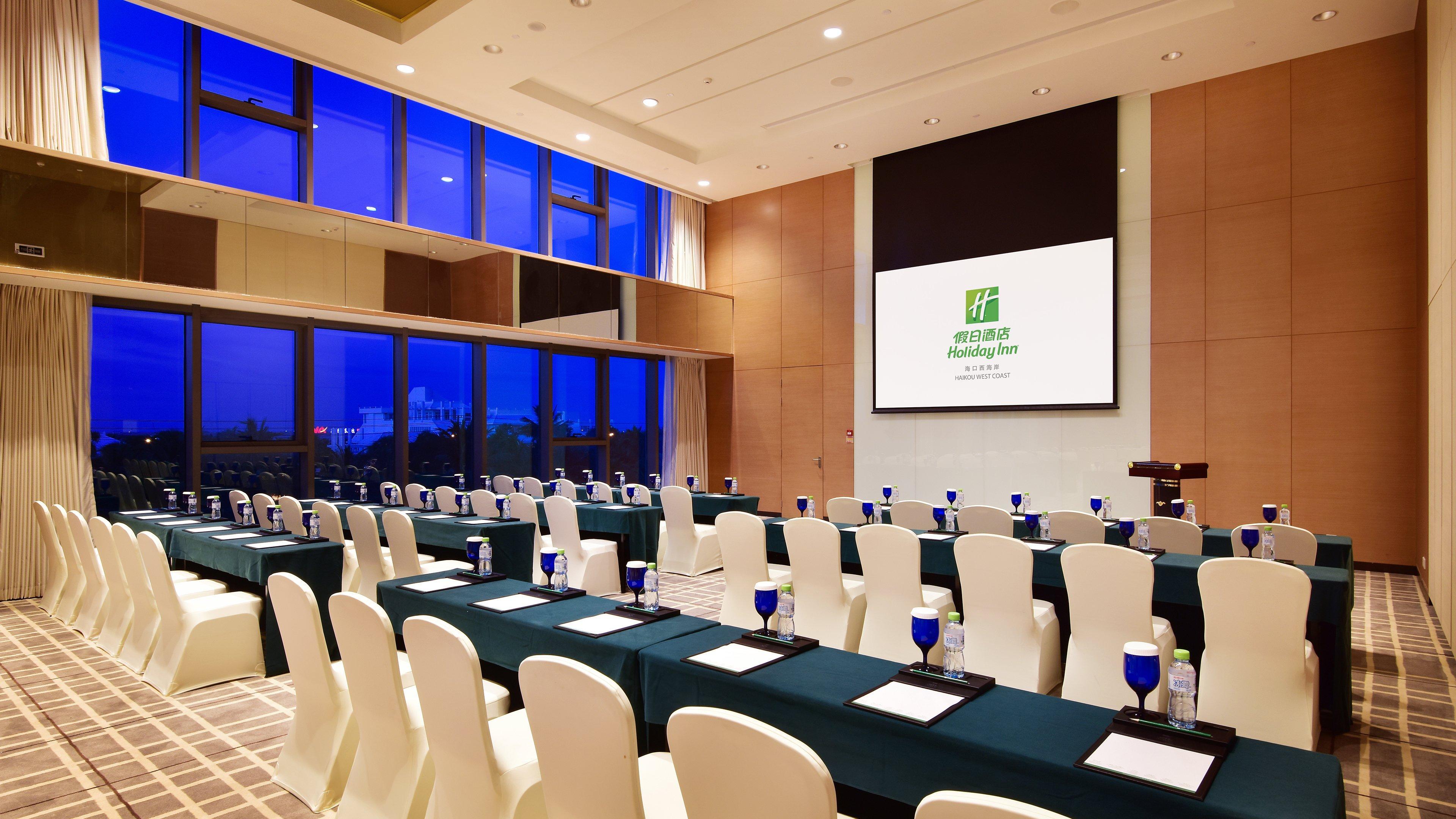 Holiday Inn Haikou West Coast By Ihg Kültér fotó