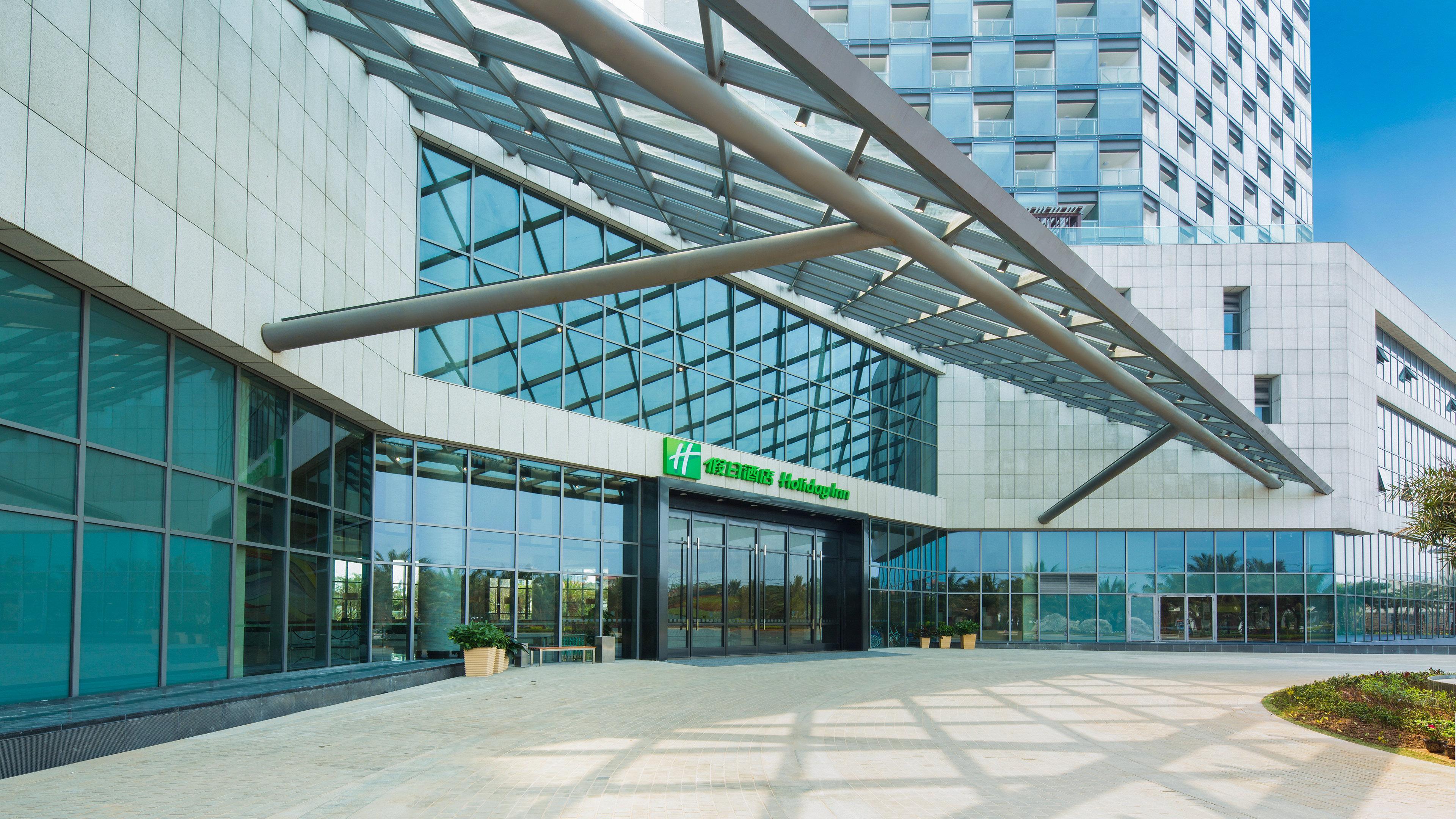 Holiday Inn Haikou West Coast By Ihg Kültér fotó