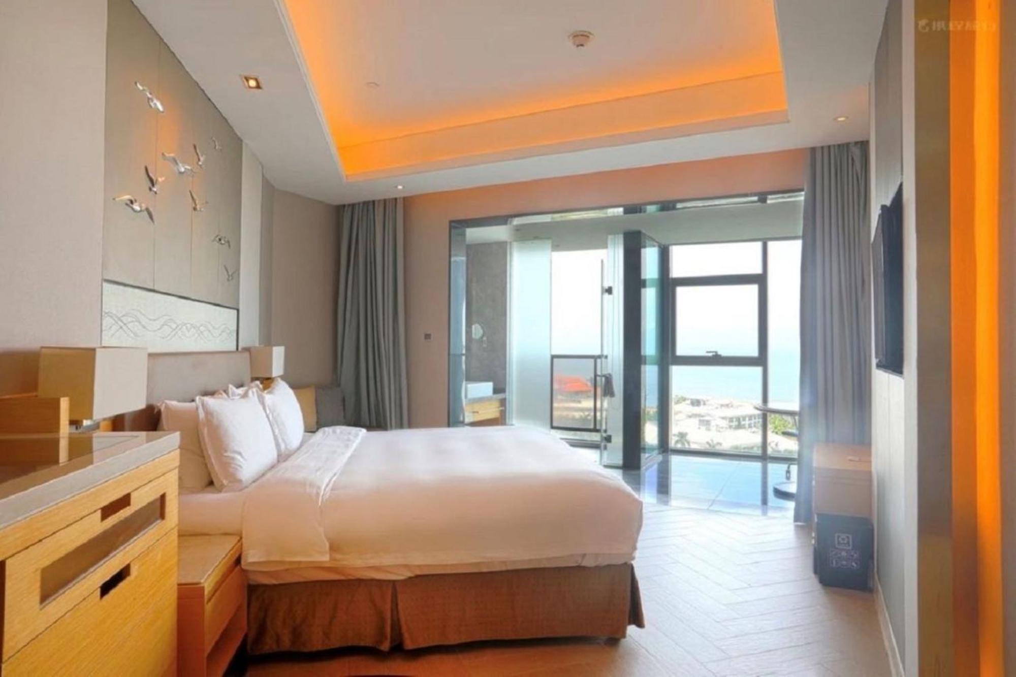 Holiday Inn Haikou West Coast By Ihg Kültér fotó