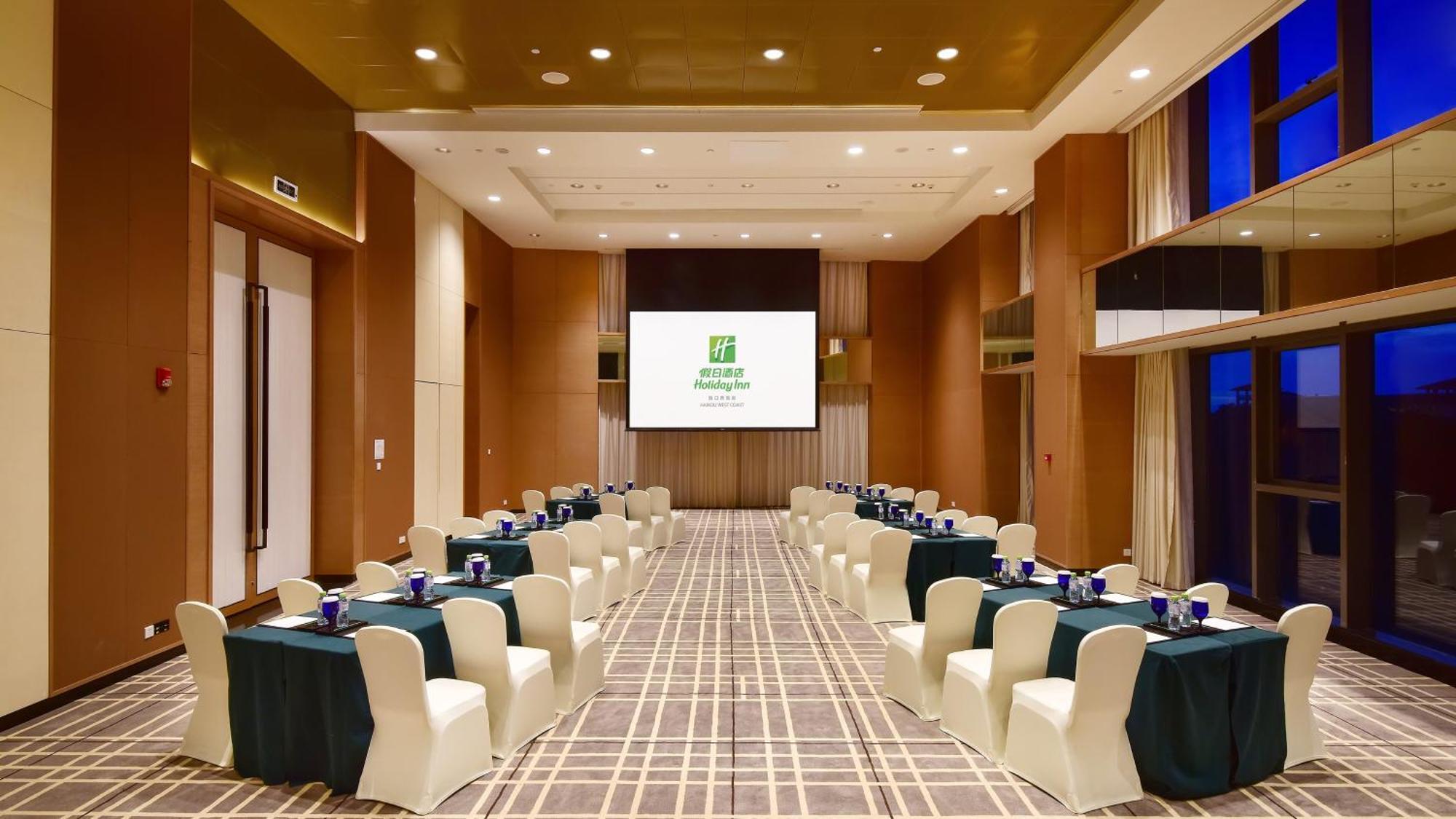 Holiday Inn Haikou West Coast By Ihg Kültér fotó