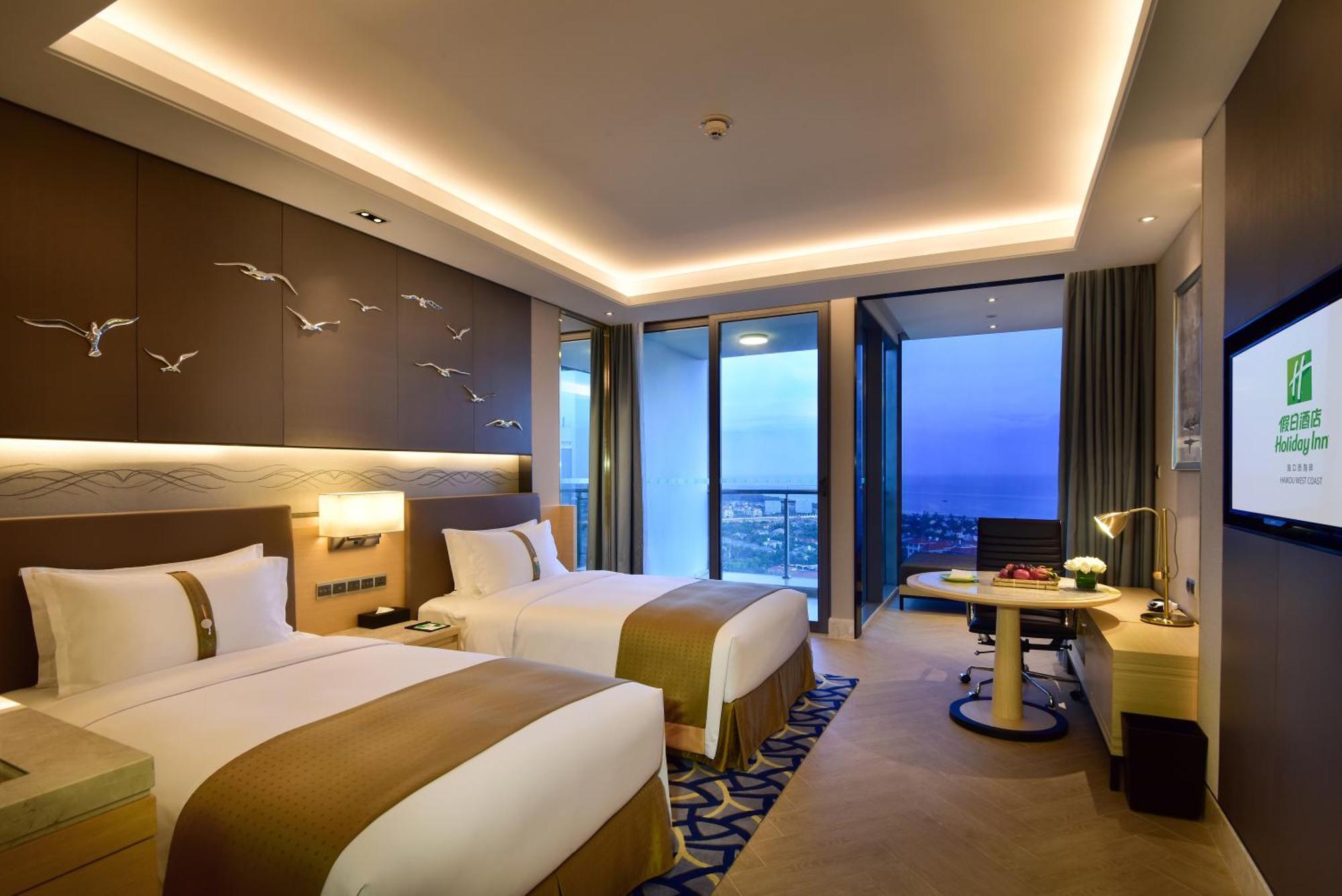 Holiday Inn Haikou West Coast By Ihg Kültér fotó