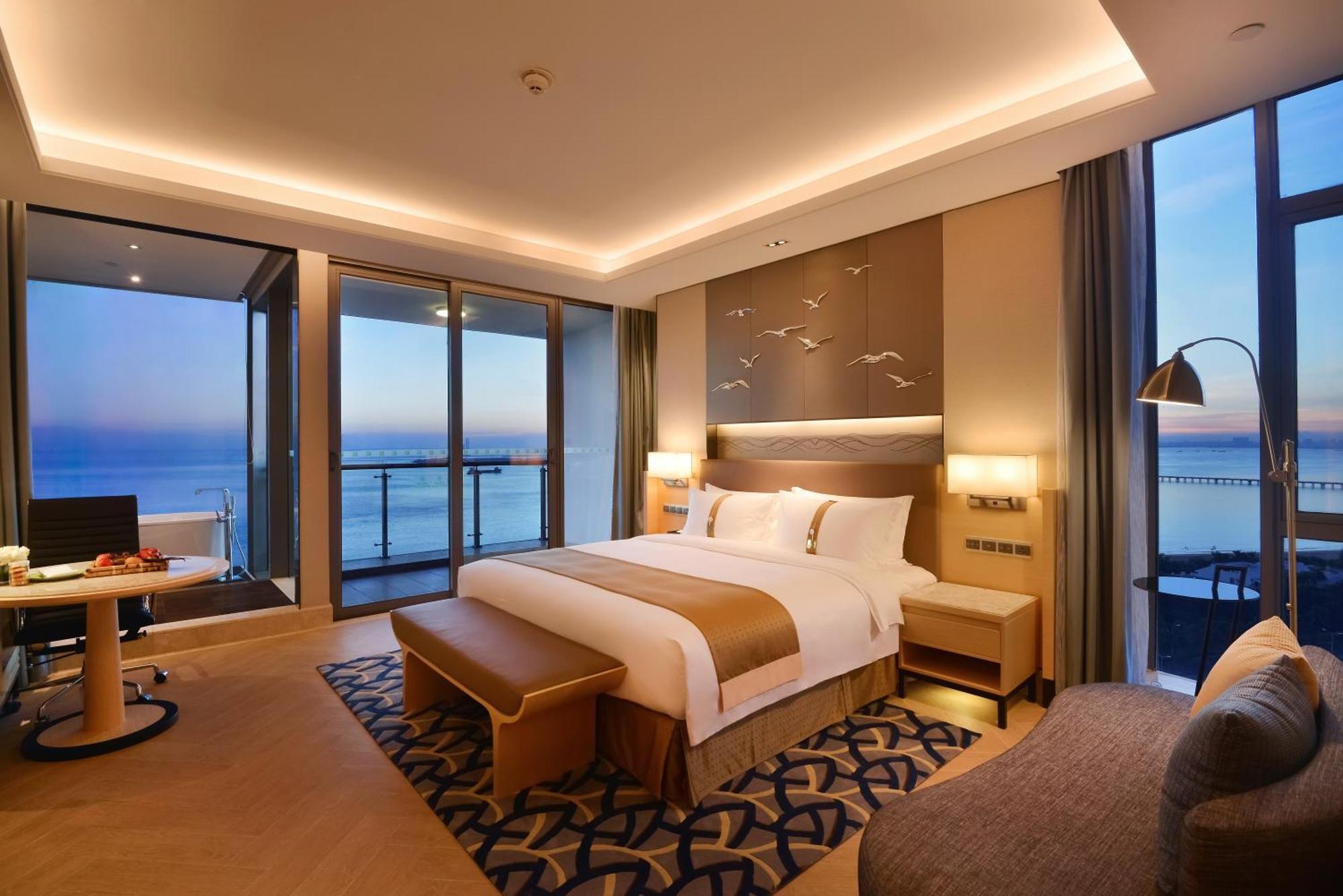 Holiday Inn Haikou West Coast By Ihg Kültér fotó