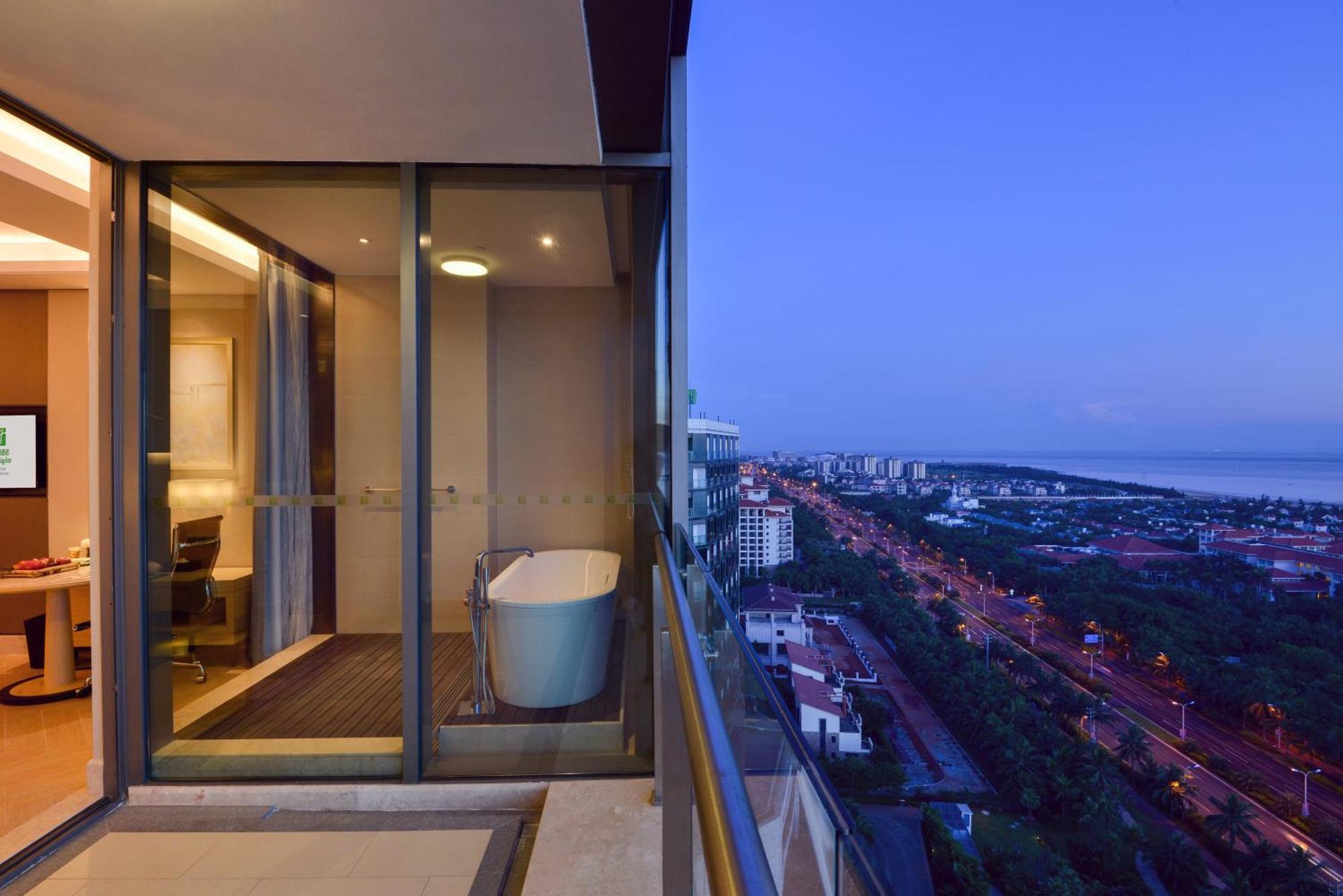 Holiday Inn Haikou West Coast By Ihg Kültér fotó