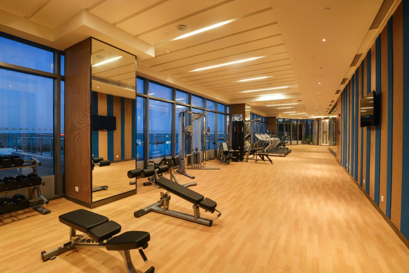 Holiday Inn Haikou West Coast By Ihg Kültér fotó