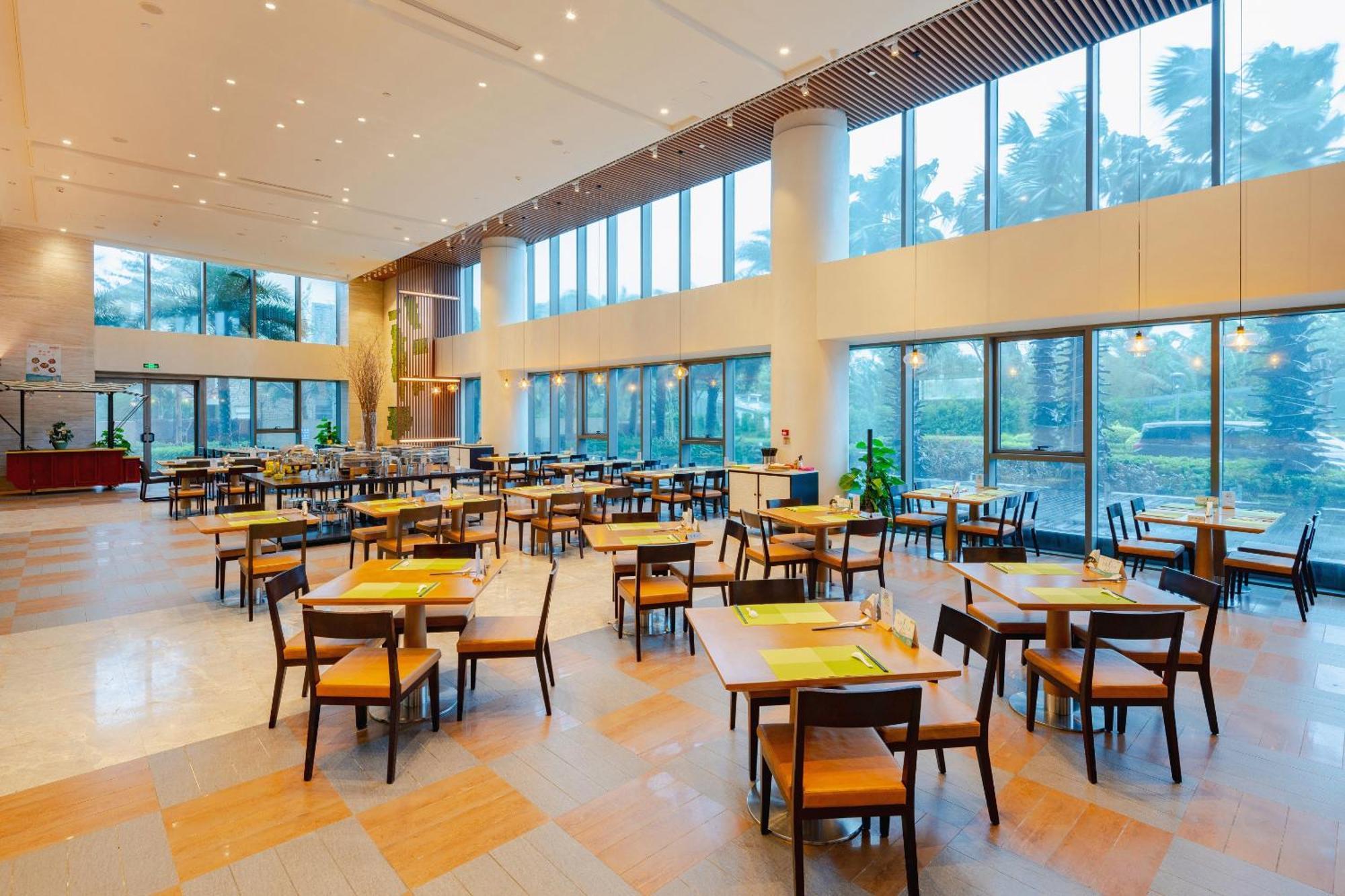 Holiday Inn Haikou West Coast By Ihg Kültér fotó