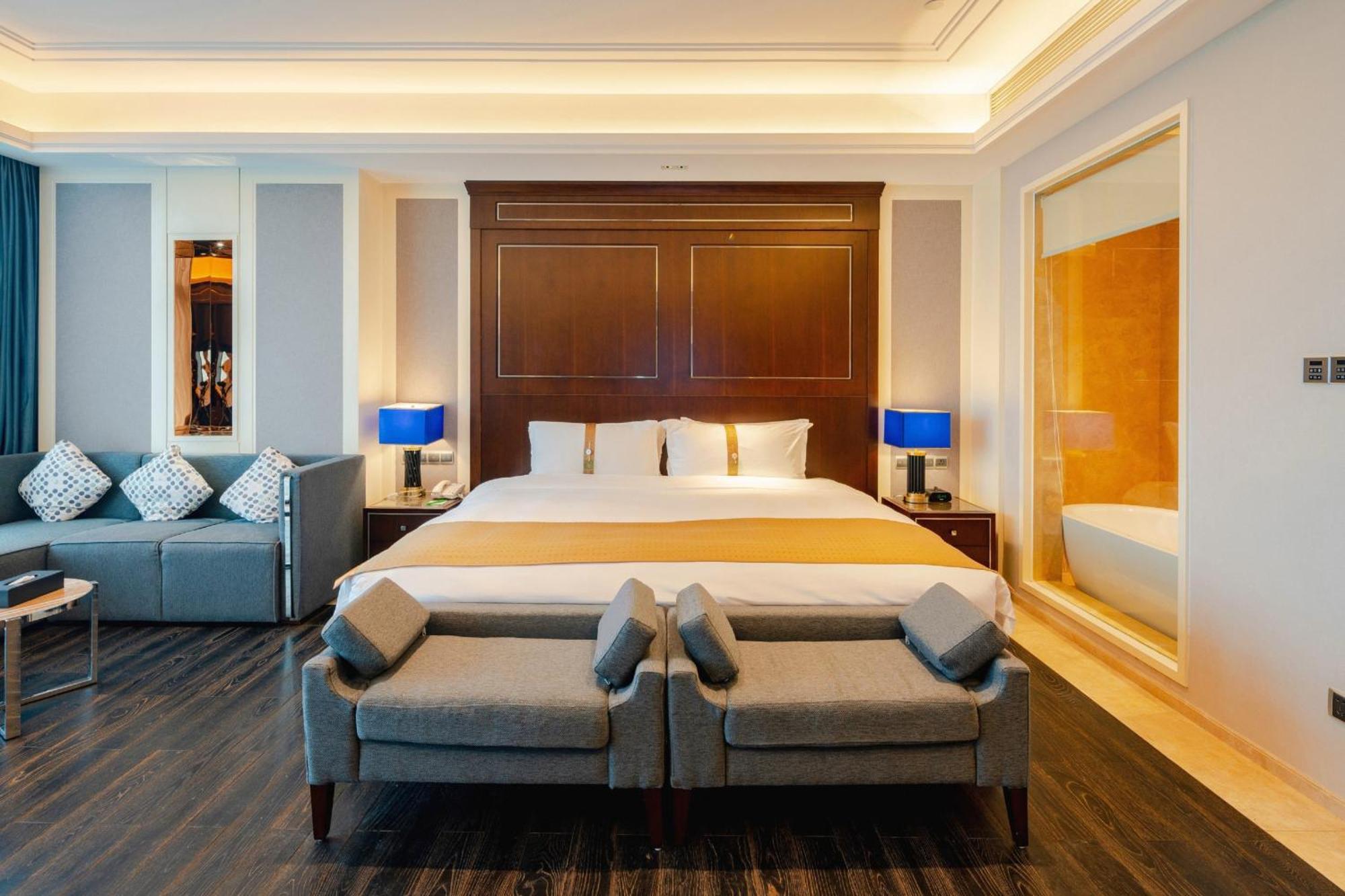 Holiday Inn Haikou West Coast By Ihg Kültér fotó