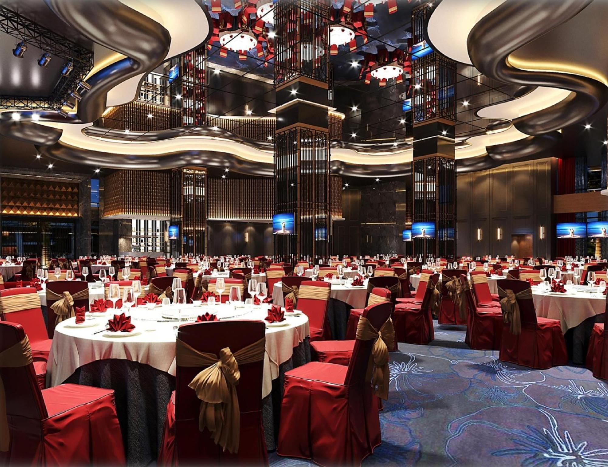 Holiday Inn Haikou West Coast By Ihg Kültér fotó