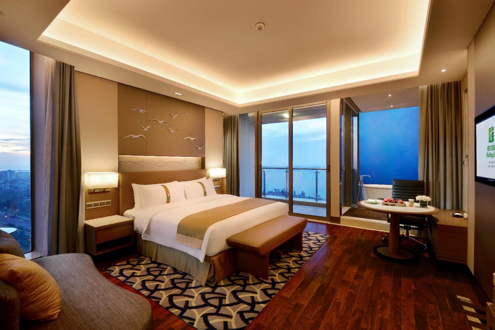 Holiday Inn Haikou West Coast By Ihg Kültér fotó