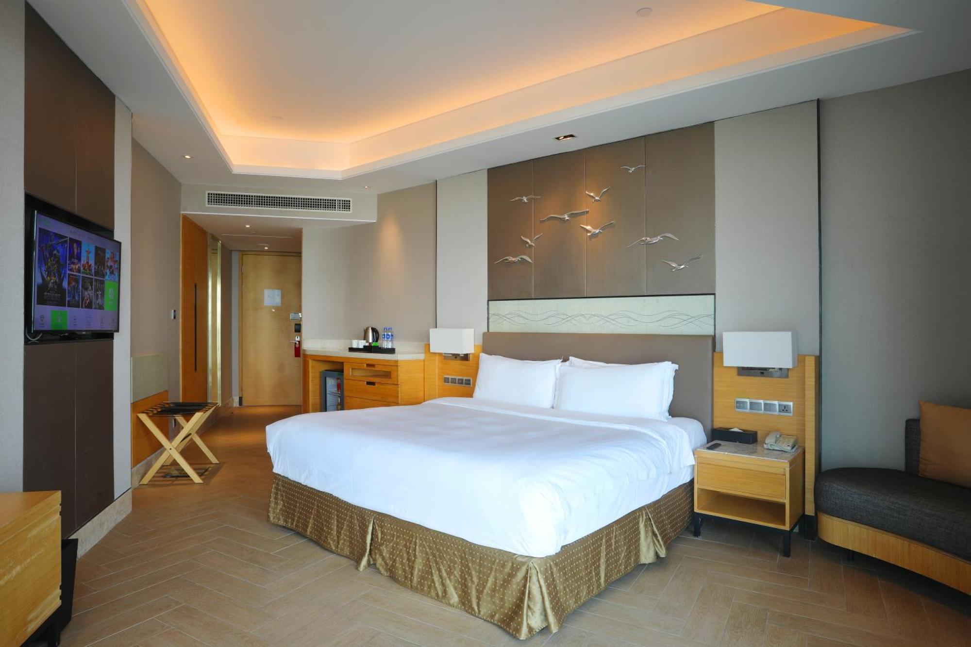 Holiday Inn Haikou West Coast By Ihg Kültér fotó