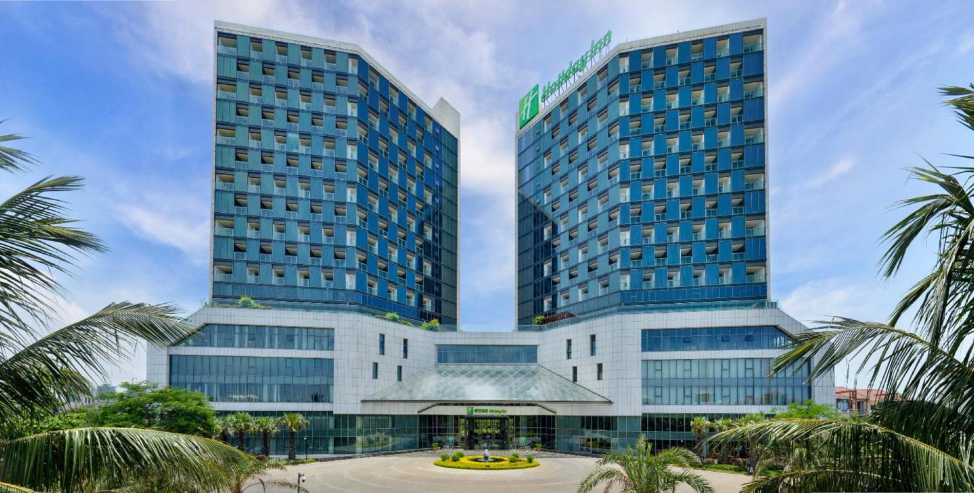 Holiday Inn Haikou West Coast By Ihg Kültér fotó