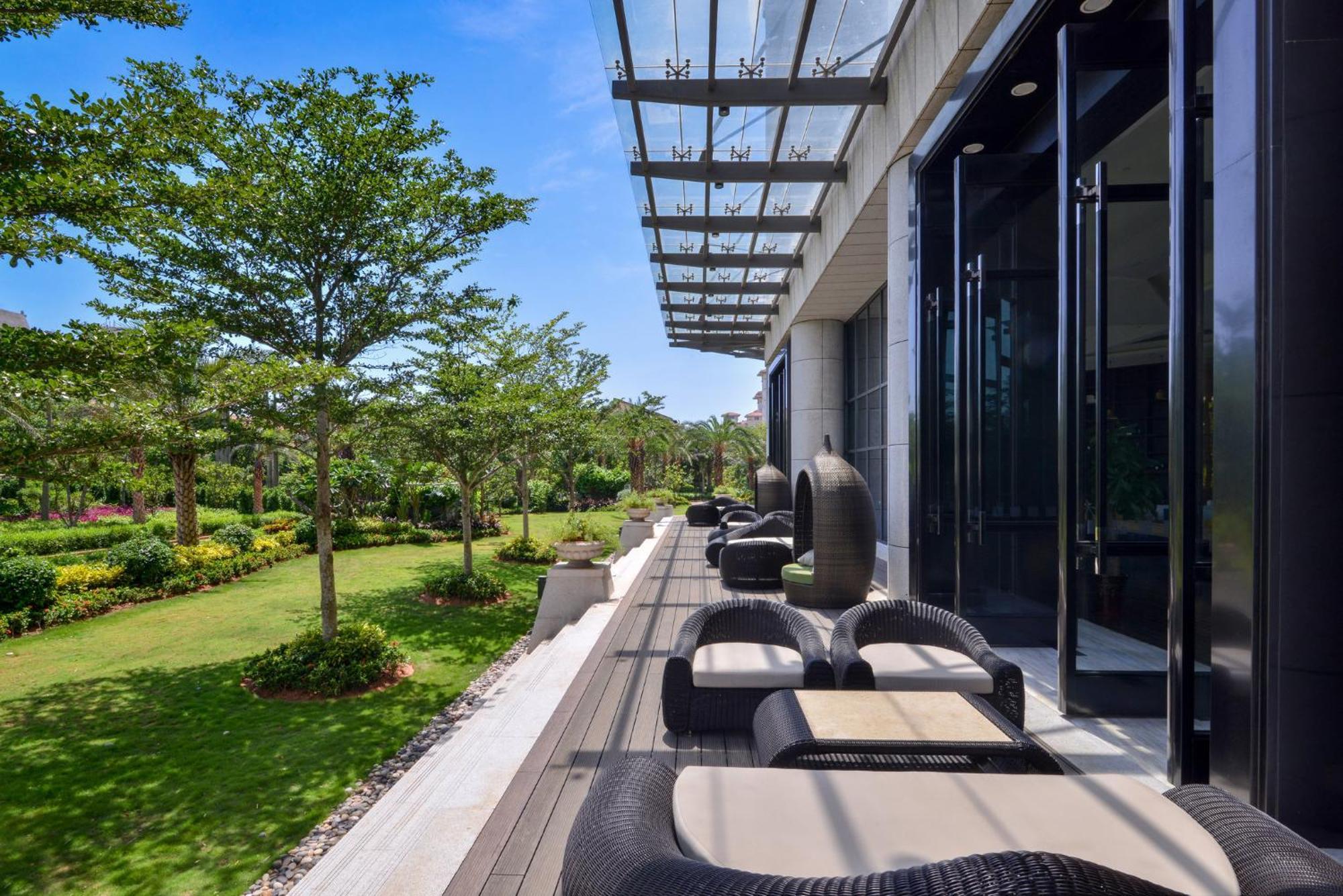 Holiday Inn Haikou West Coast By Ihg Kültér fotó