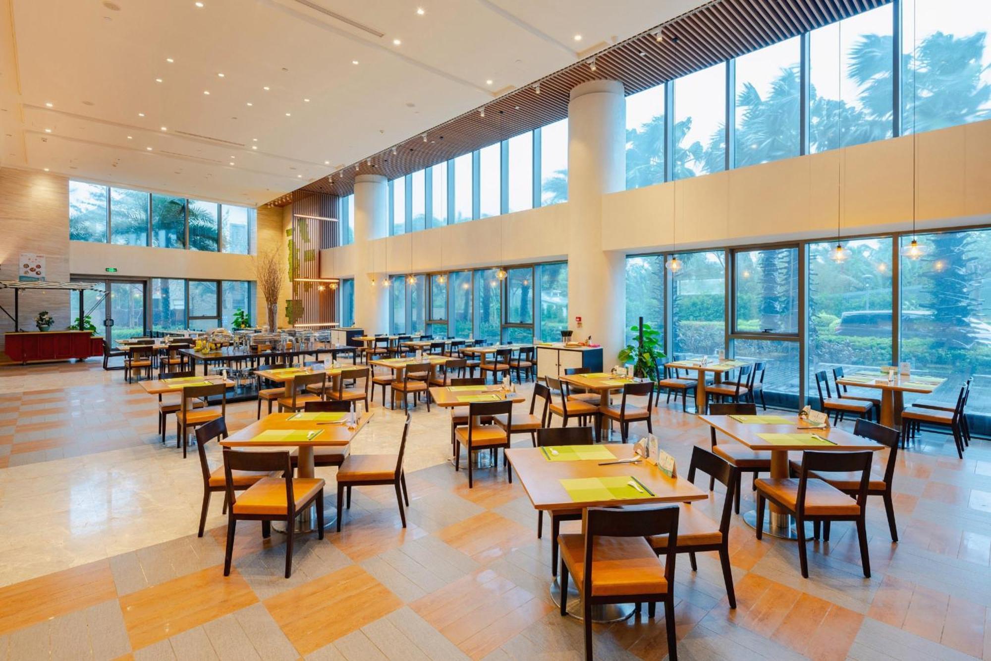 Holiday Inn Haikou West Coast By Ihg Kültér fotó