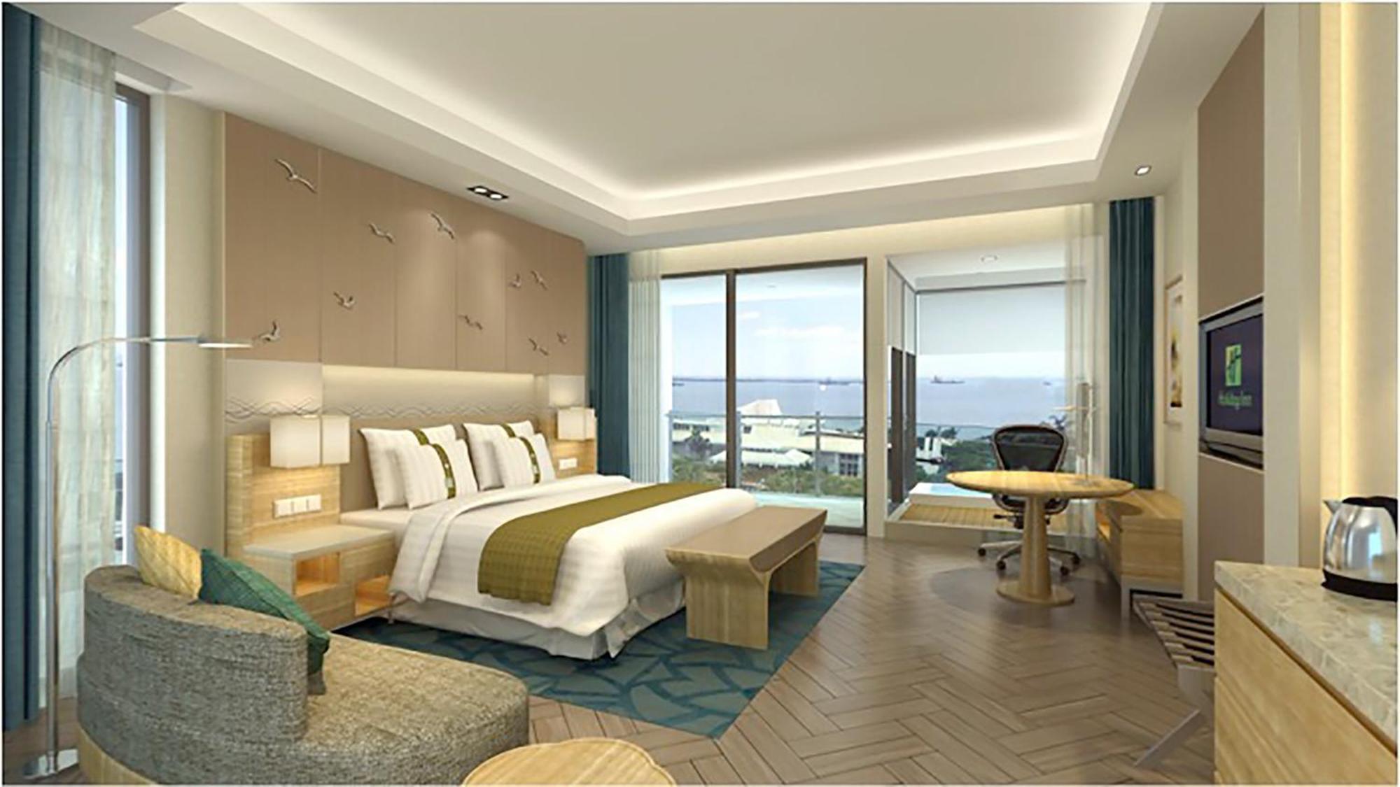 Holiday Inn Haikou West Coast By Ihg Kültér fotó