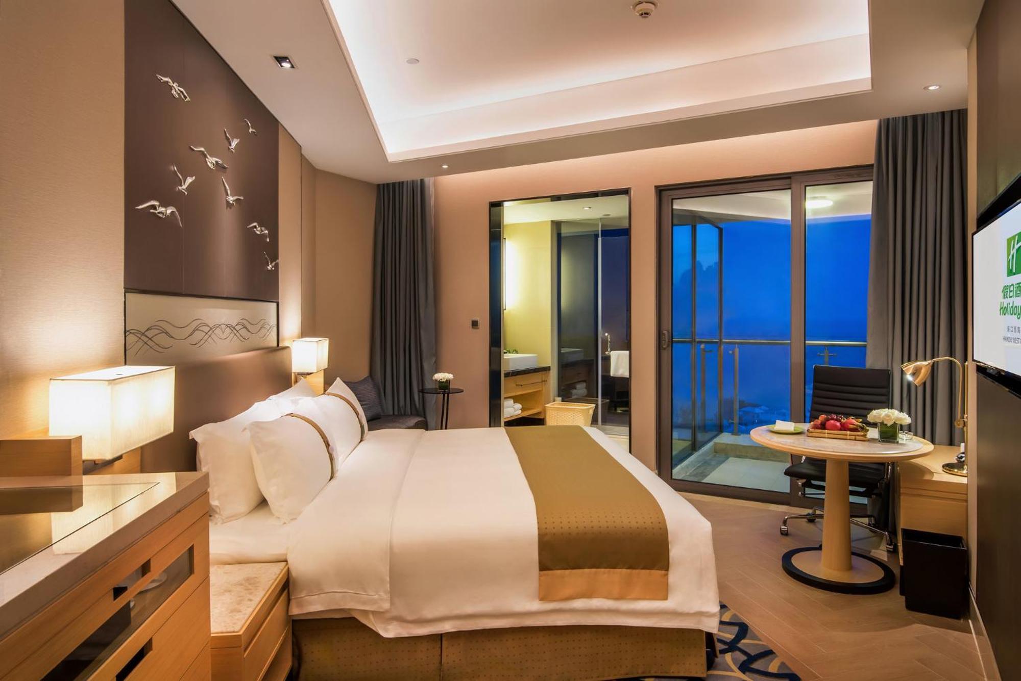 Holiday Inn Haikou West Coast By Ihg Kültér fotó