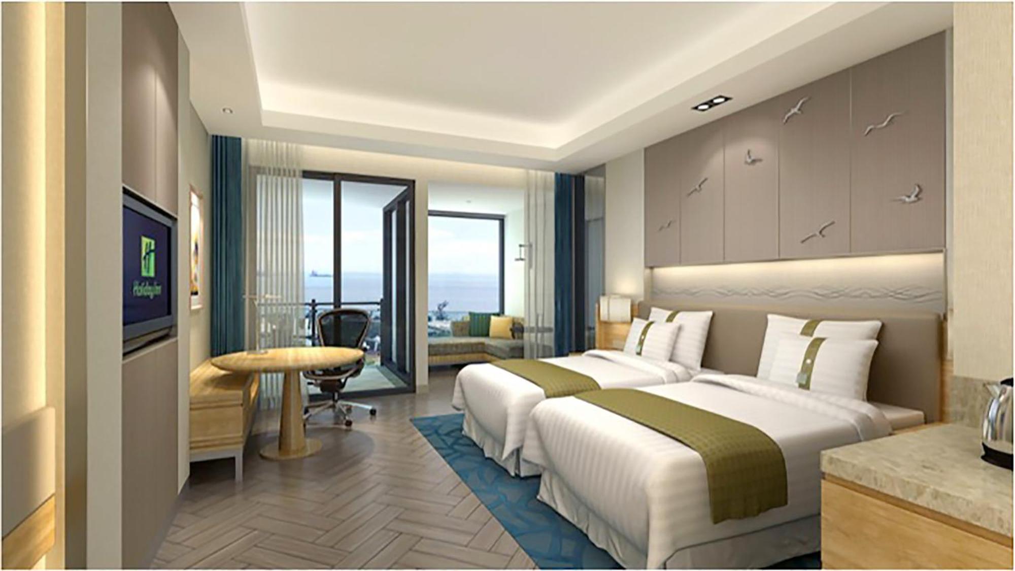 Holiday Inn Haikou West Coast By Ihg Kültér fotó