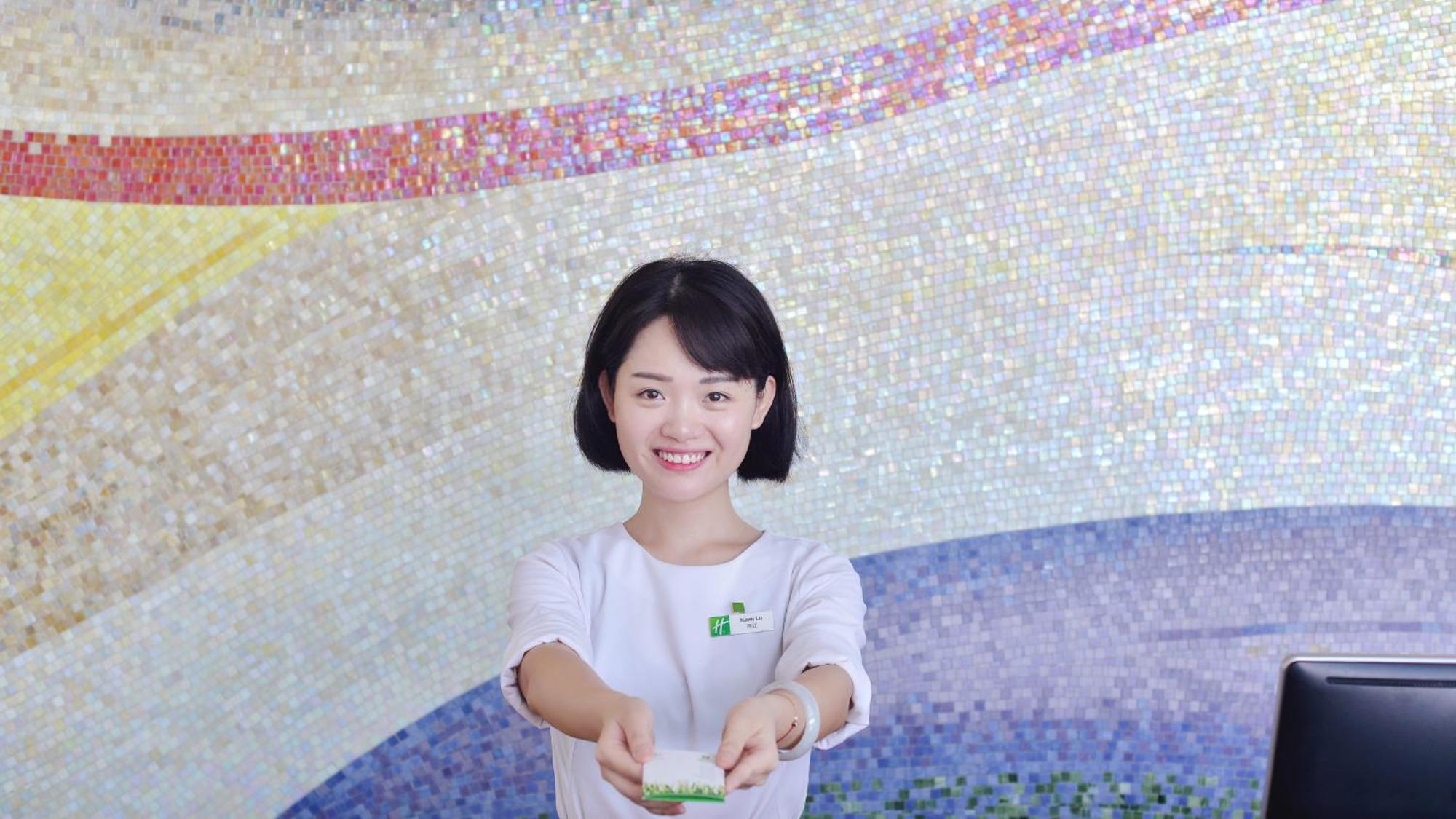 Holiday Inn Haikou West Coast By Ihg Kültér fotó