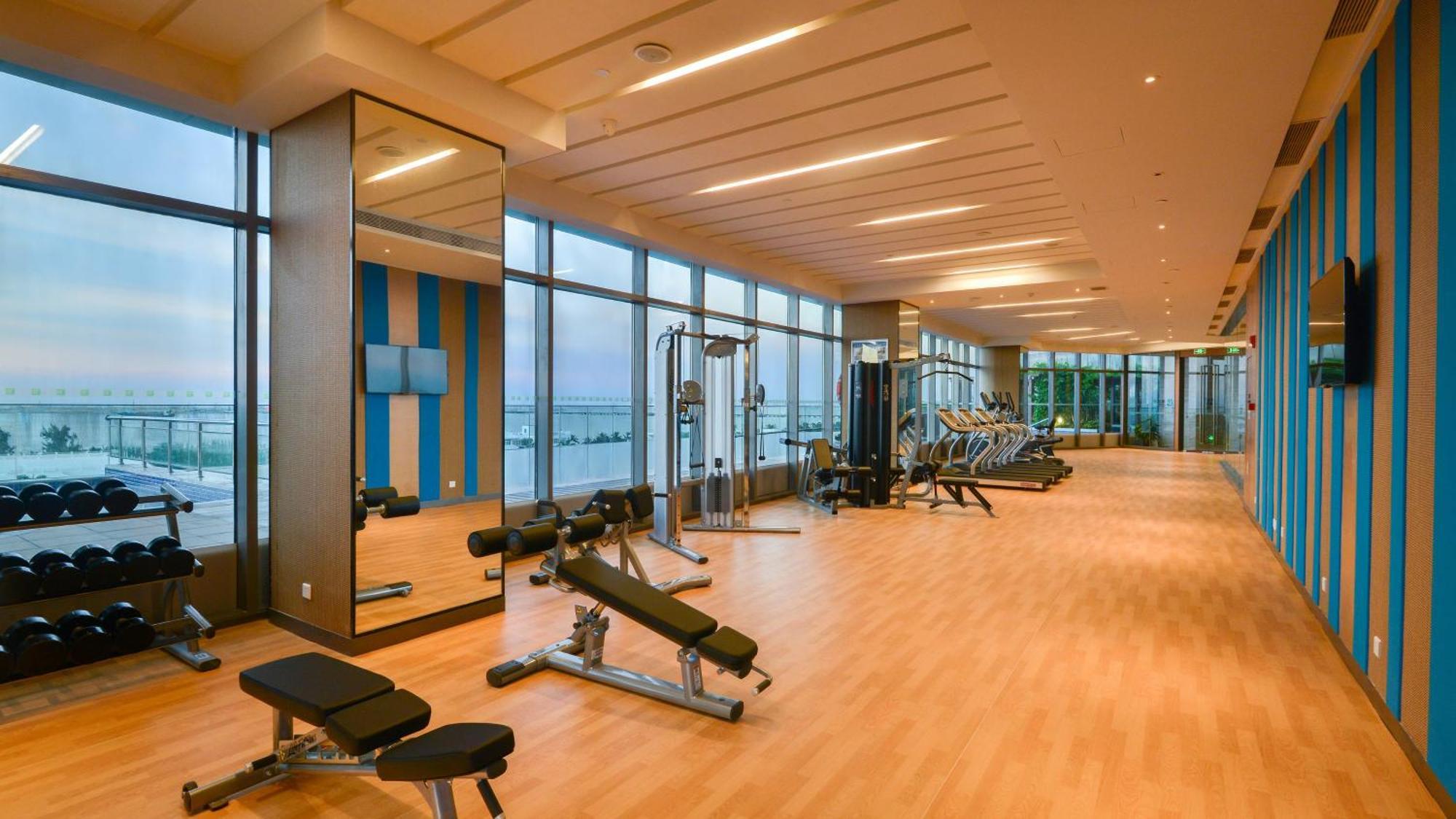 Holiday Inn Haikou West Coast By Ihg Kültér fotó
