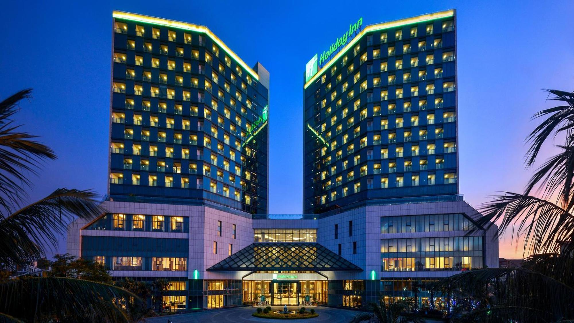 Holiday Inn Haikou West Coast By Ihg Kültér fotó