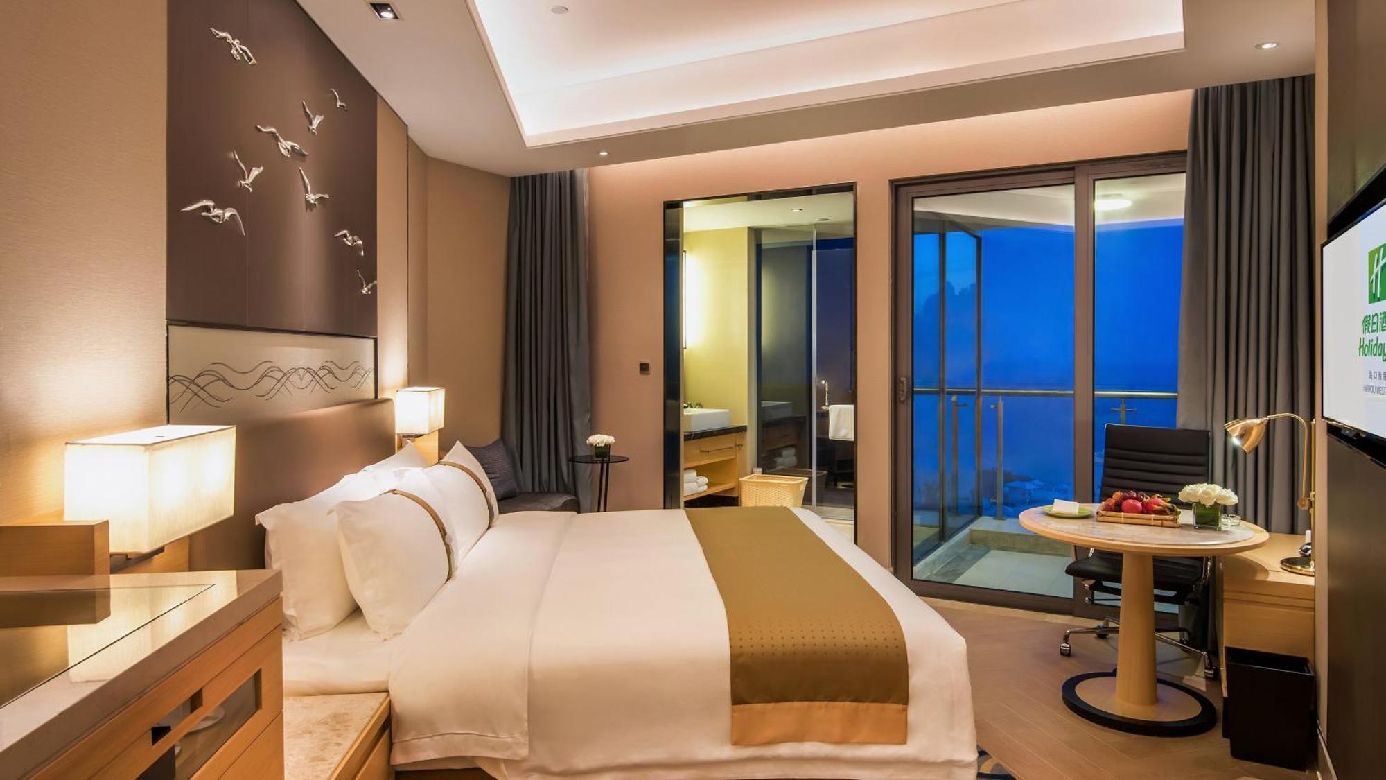 Holiday Inn Haikou West Coast By Ihg Kültér fotó