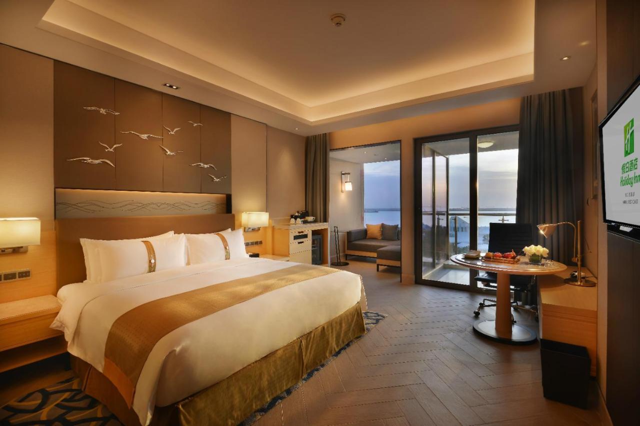 Holiday Inn Haikou West Coast By Ihg Kültér fotó